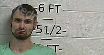 BAKER, AARON JOSEPH | 2021-09-13 15:03:00 Whitley County, Kentucky Booking