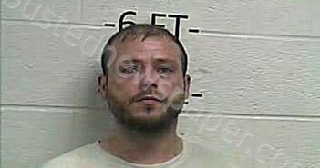 CUPP, JONATHAN | 2021-09-13 16:59:00 Whitley County, Kentucky Booking