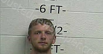 WHITE, DUSTIN TYLER | 2021-09-13 14:41:00 Whitley County, Kentucky Booking