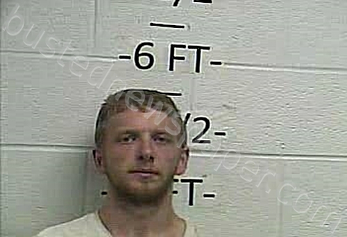 WHITE, DUSTIN TYLER #, Whitley County, Kentucky - 2021-09-13 14:41:00