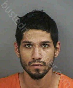 GONZALES,MATTHEW ADRIEL | 2021-09-13 Collier County, Florida Booking