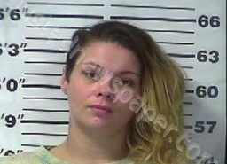 AMBER MOODY | 2021-09-13 23:18:00 Gibson County, Tennessee Booking