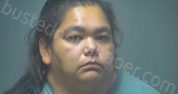 CANTU, KRISTEN LUCY-CHINGUASHE | 2021-09-13 14:48:00 Isabella County, Michigan Booking