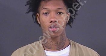 ROBINSON, MICHAEL LASHAWN JUNIOR | 2021-09-13 09:15:00 Roanoke County, Virginia Booking