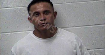 QUINTANA-ORNALEAS, ARMANDO | 2021-09-13 Chase County, Kansas Booking