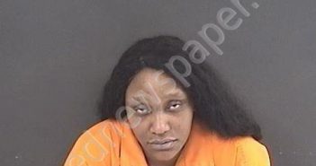 BULLARD, ADELLE DENISE | 2021-09-13 09:37:00 Roanoke County, Virginia Booking