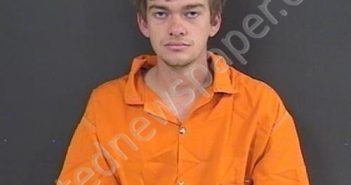 SHUCK, EVAN MICHAEL | 2021-09-13 08:10:00 Roanoke County, Virginia Booking