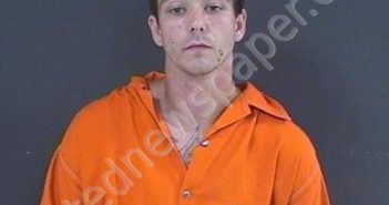 HICKMAN, AARON CHANNING | 2021-09-13 14:48:00 Roanoke County, Virginia Booking