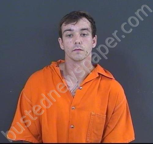 HICKMAN, AARON CHANNING #, Roanoke County, Virginia - 2021-09-13 14:48:00