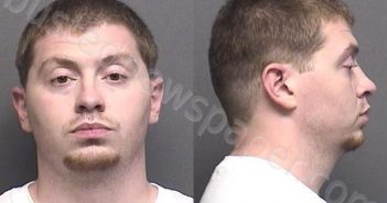 BELL,LOGAN BAYARD | 2021-09-13 15:01:00 Saline County, Kansas Booking