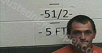 <B>DOUGLAS</B>, <B>JOHNATHON</B> <B>EDWARD</B> #, Whitley County, Kentucky - 2021-09-14 19:41:00
