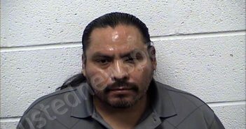 RODRIGUEZ, AUDEL LEONARDO | 2021-09-14 Chase County, Kansas Booking