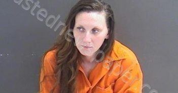 ZIMMERMAN, LAUREN NICOLE | 2021-09-14 12:19:00 Roanoke County, Virginia Booking
