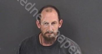 SNYDER, KENNETH RAY | 2021-09-14 19:57:00 Roanoke County, Virginia Booking