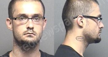 CUTBIRTH,TRACE HUNTER | 2021-09-14 08:45:00 Saline County, Kansas Booking