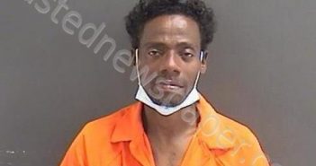 BROWN, RALPH ANTHONY | 2021-09-14 15:31:00 Roanoke County, Virginia Booking