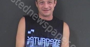 HALE, DAVID WILLIAM JUNIOR | 2021-09-14 00:32:00 Roanoke County, Virginia Booking