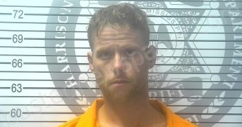 <B>CARPENTER</B>, <B>JOHNNY</B> <B>JASON</B> #, Harrison County, Mississippi - 2021-09-14 17:34:00
