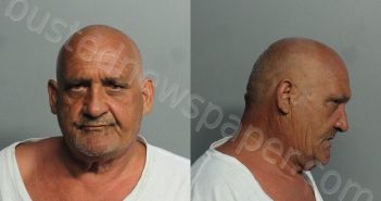SOSA, CRISTOBAL ODIN | 2021-09-14 19:40:00 Miami-Dade County, Florida Booking