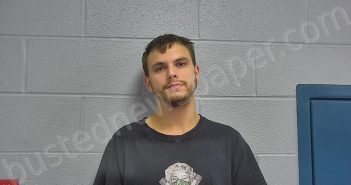 <B>HARRIS</B>, <B>JOHNATHAN</B> WESLEY #, Marshall County, Tennessee - 2021-09-14 16:45:00