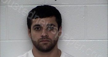 PRIMERA, RICHARD GREGG | 2021-09-14 Chase County, Kansas Booking