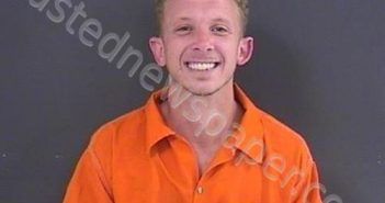 HUFF, ERNEST ANDREW | 2021-09-14 20:20:00 Roanoke County, Virginia Booking
