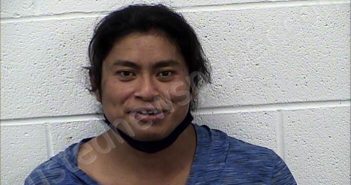 TELLEZ-PINA, SANTIAGO | 2021-09-15 Chase County, Kansas Booking