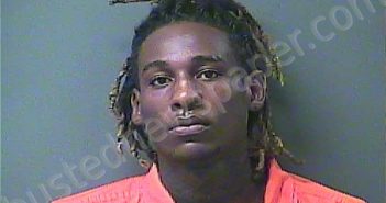 JENKINS, QUASHAWN ANTHONY | 2021-09-15 12:09:00 Laporte County, Indiana, La Porte County, Indiana Booking