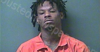 HOLLOWAY, RODERICK D | 2021-09-15 17:58:00 Laporte County, Indiana, La Porte County, Indiana Booking