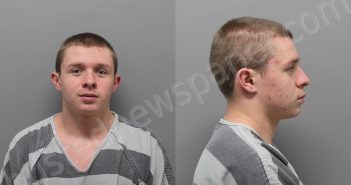 HEFNER, ROBERT DYLAN | 2021-09-15 Wise County, Texas Booking