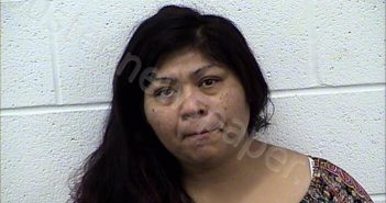 OSUNA TLATEMPA, LIMNA SARAI | 2021-09-15 Chase County, Kansas Booking