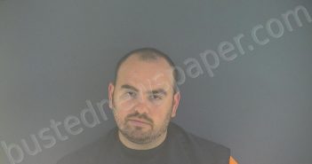 ADKINS, CHRISTOPHER SCOTT | 2021-09-15 06:56:00 Amherst County, Virginia Booking