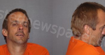 ROBBINS, MICHAEL JASON | 2021-09-15 Wood County, Texas Booking