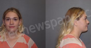 POST, KATY MELISSA | 2021-09-15 Wood County, Texas Booking
