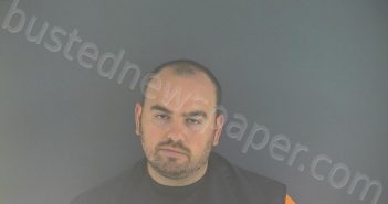 ADKINS, CHRISTOPHER SCOTT | 2021-09-15 06:56:00 Bedford County, Virginia Booking