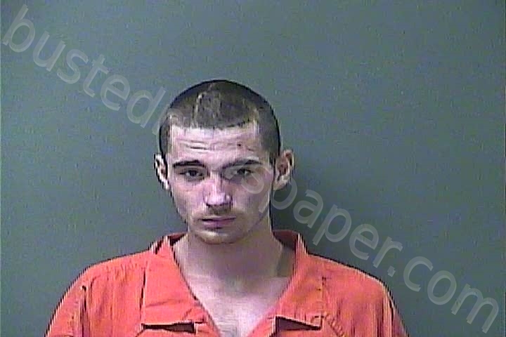 BLANSHAN, ETHAN D #, Laporte County, Indiana, La Porte County, Indiana - 2021-09-15 13:18:00