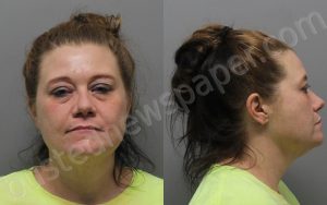 HOLDBROOK, JENNIFER ASHLEY | 2021-09-15 Wise County, Texas Booking