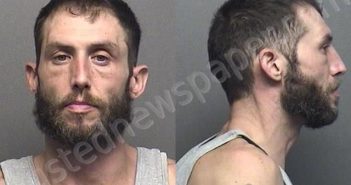 CLAIR,ROBERT ANDREW | 2021-09-15 05:05:00 Saline County, Kansas Booking