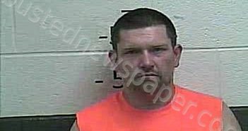 GLANCY, BRIAN | 2021-09-15 21:44:00 Whitley County, Kentucky Booking