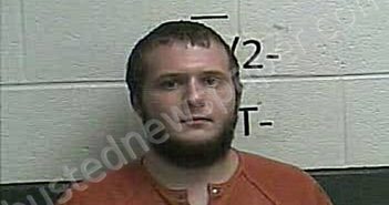 SKIDMORE, CODY RAY | 2021-09-15 14:27:00 Whitley County, Kentucky Booking