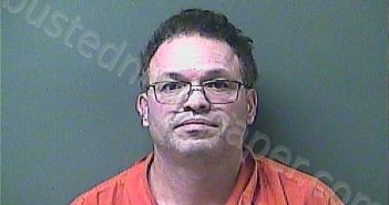 MIRANDA, SCOTT JAMES | 2021-09-15 01:46:00 Laporte County, Indiana, La Porte County, Indiana Booking