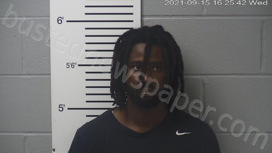 MOTON, XAVIAIRE DEJUAN #, Lincoln County, Missouri - 2021-09-15 19:19:00