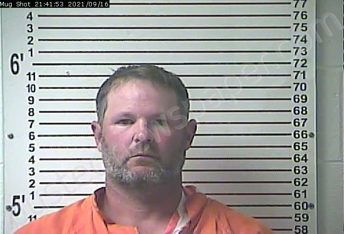 HALL, ERIC MICHAEL #, Hardin County, Kentucky - 2021-09-16 22:09:00