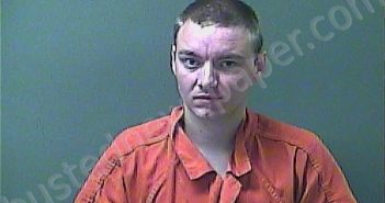 HAAS, ZACHARY JAMES | 2021-09-16 12:15:00 Laporte County, Indiana, La Porte County, Indiana Booking