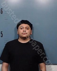 JIMENEZ, ABRAHAM | 2021-09-16 Taylor County, Texas Booking