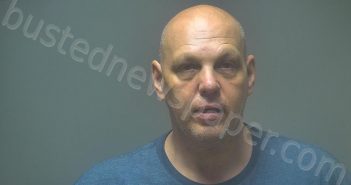 SHELLY, MICHAEL ALBERT | 2021-09-16 10:15:00 Isabella County, Michigan Booking