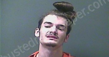 WROBLEWSKI, BRANDON LEE | 2021-09-16 04:44:00 Laporte County, Indiana, La Porte County, Indiana Booking