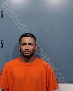 LOPEZ, JONATHAN SANTOS | 2021-09-16 Taylor County, Texas Booking