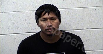 ESCOBAR-VELASQUEZ, MAQUIR ALINCER | 2021-09-16 Chase County, Kansas Booking