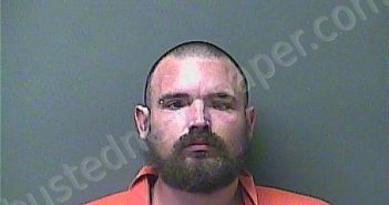 WISTHOFF, ERIC BRIAN | 2021-09-16 04:52:00 Laporte County, Indiana, La Porte County, Indiana Booking